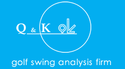 Q and K golf swing analysis firm